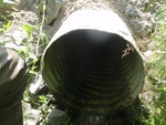 Culvert Crossing, Woodland, Maine
