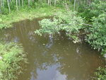 Culvert Crossing, Woodland, Maine