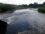 Multiple Culvert Crossing, Otter Brook, Caribou, Maine
