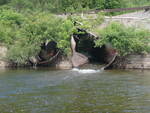 Multiple Culvert Crossing, Otter Brook, Caribou, Maine