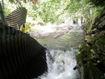 Multiple Culvert Crossing, Otter Brook, Caribou, Maine