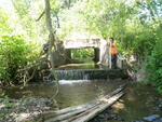 Culvert Crossing, Caribou, Maine