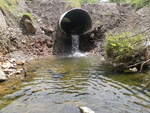 Culvert Crossing, Caribou, Maine