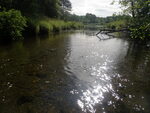 Multiple Culvert Crossing, Prestile Brook, Caribou, Maine