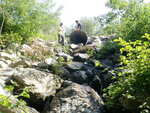 Culvert Crossing, Fort Fairfield, Maine