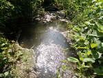 Culvert Crossing, Gray Brook, Fort Fairfield, Maine