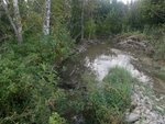 Culvert Crossing, Fort Fairfield, Maine