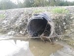 Culvert Crossing, Fort Fairfield, Maine