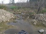 Culvert Crossing, Fort Fairfield, Maine