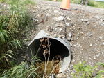 Culvert Crossing, Fort Fairfield, Maine
