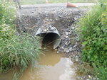Culvert Crossing, Fort Fairfield, Maine