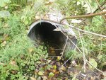 Culvert Crossing, Fort Fairfield, Maine