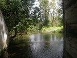Culvert Crossing, Webster Brook, Fort Fairfield, Maine