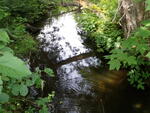 Culvert Crossing, Pettengill Stream, Washburn, Maine