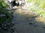 Culvert Crossing, Spring Brook, Caribou, Maine