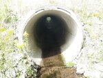 Culvert Crossing, Presque Isle, Maine