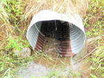 Culvert Crossing, Caribou, Maine