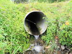 Culvert Crossing, Caribou, Maine