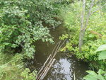 Culvert Crossing, Fort Fairfield, Maine