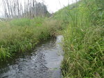 Culvert Crossing, Fort Fairfield, Maine