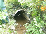 Culvert Crossing, Fort Fairfield, Maine