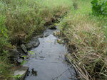 Culvert Crossing, Fort Fairfield, Maine
