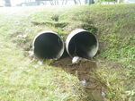 Multiple Culvert Crossing, Fort Fairfield, Maine