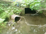 Multiple Culvert Crossing, Fort Fairfield, Maine