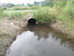 Culvert Crossing, Fort Fairfield, Maine