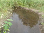Culvert Crossing, Fort Fairfield, Maine