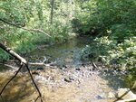 Culvert Crossing, Kennard Brook, Washburn, Maine