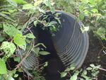 Culvert Crossing, Mapleton, Maine