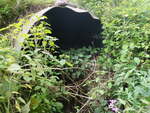 Culvert Crossing, Fort Fairfield, Maine