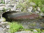 Culvert Crossing, Presque Isle, Maine