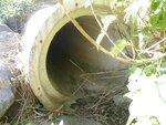 Culvert Crossing, Fort Fairfield, Maine