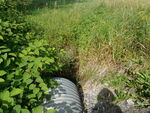 Culvert Crossing, Fort Fairfield, Maine