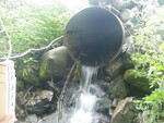 Culvert Crossing, Fort Fairfield, Maine