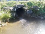 Culvert Crossing, Fort Fairfield, Maine