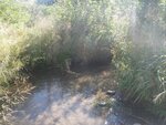 Culvert Crossing, Fort Fairfield, Maine