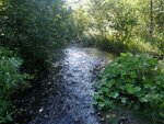 Multiple Culvert Crossing, Patte Brook, Fort Fairfield, Maine