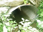 Culvert Crossing, Fort Fairfield, Maine