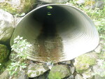 Culvert Crossing, Fort Fairfield, Maine