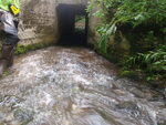 Multiple Culvert Crossing, Presque Isle, Maine