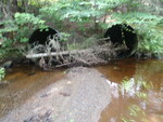Multiple Culvert Crossing, Masters Brook, Caswell, Maine