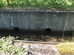 Multiple Culvert Crossing, Limestone, Maine