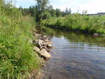 Multiple Culvert Crossing, Limestone, Maine