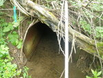 Culvert Crossing, Fort Fairfield, Maine