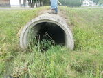 Culvert Crossing, Fort Fairfield, Maine