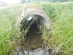 Culvert Crossing, Fort Fairfield, Maine