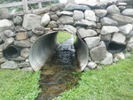 Culvert Crossing, Fort Fairfield, Maine